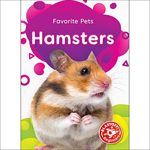 Cover of Hamsters
