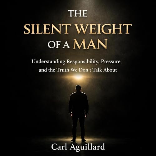 Cover of The Silent Weight of a Man