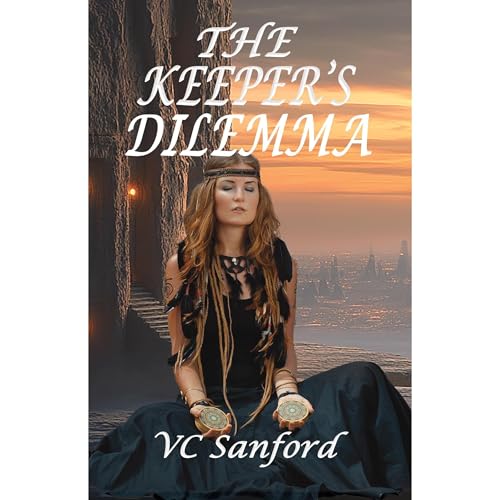 Cover of The Keeper's Dilemma