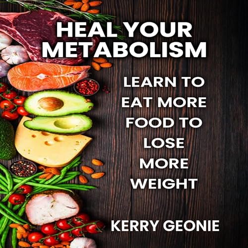 Cover of Heal Your Metabolism