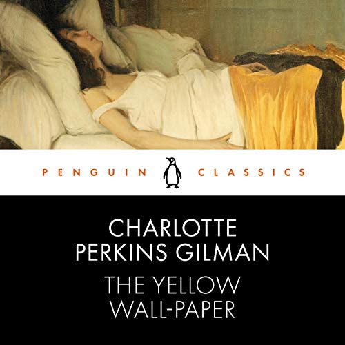 Cover of The Yellow Wall-Paper