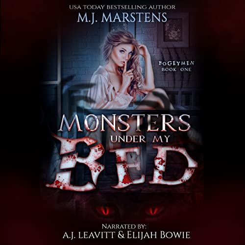 Cover of Monsters Under My Bed