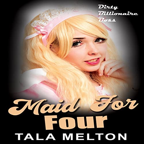 Cover of Maid for Four