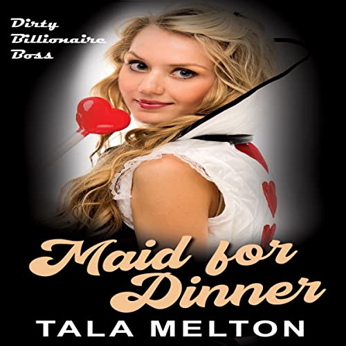 Cover of Maid for Dinner