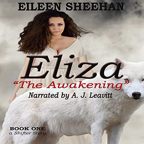 Cover of Eliza: The Awakening