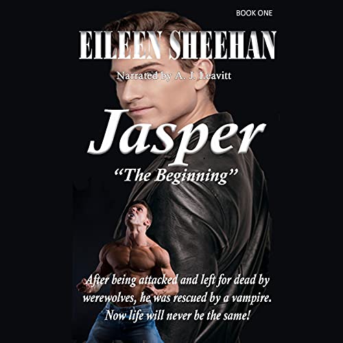 Cover of Jasper: The Beginning