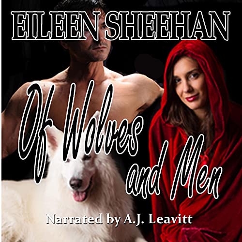 Cover of Of Wolves and Men