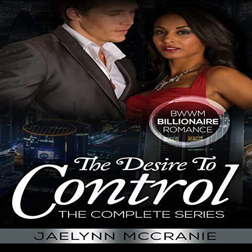 Cover of The Desire to Control: The Complete Series