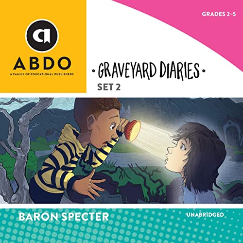 Cover of Graveyard Diaries, Set 2