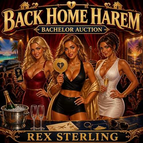 Cover of Bachelor Auction