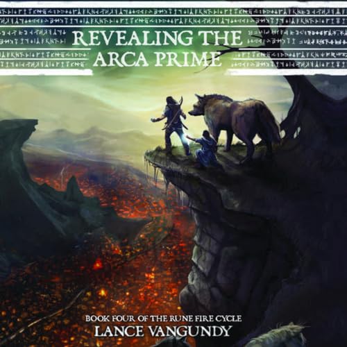 Cover of Revealing the Arca Prime