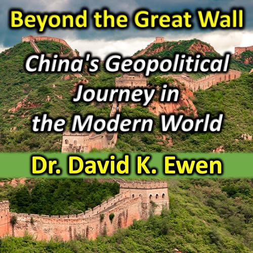 Cover of Beyond the Great Wall