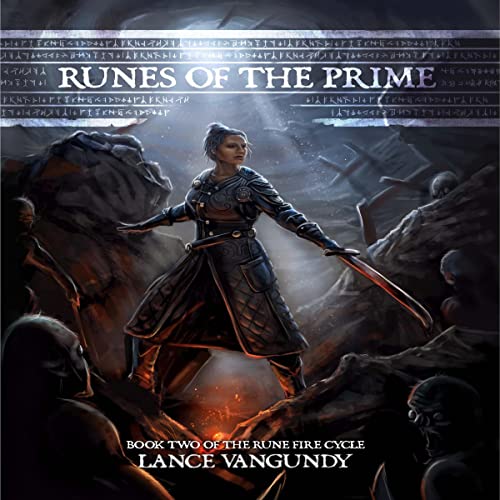 Cover of Runes of the Prime