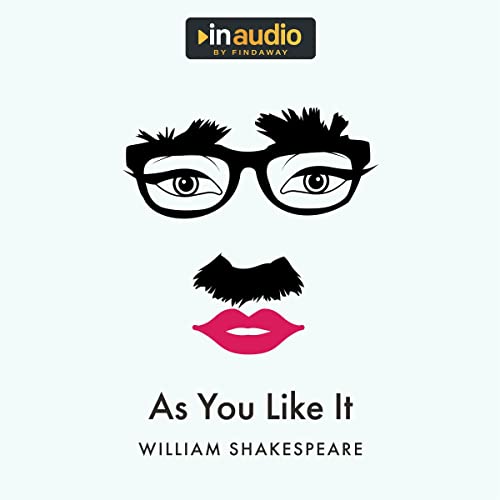 Cover of As You Like It