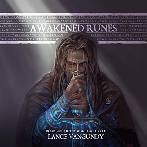 Cover of Awakened Runes