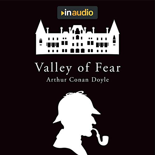 Cover of Valley of Fear