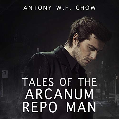 Cover of Tales of the Arcanum Repo Man