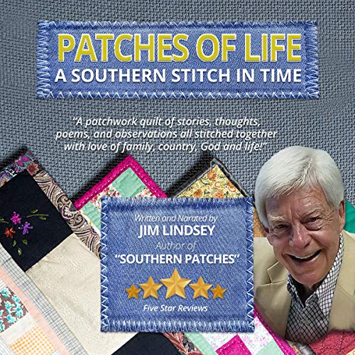 Cover of Patches of Life