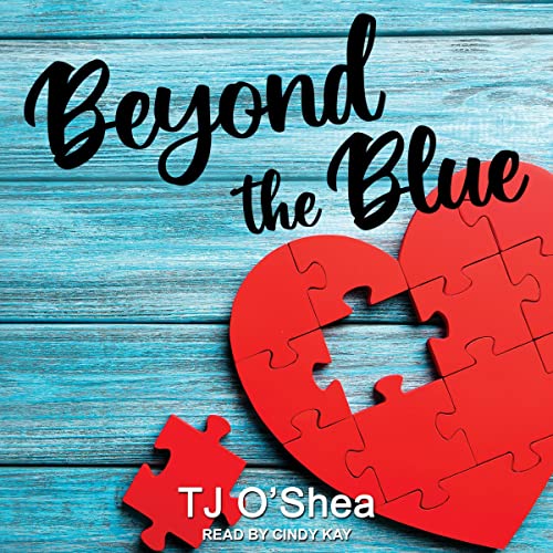 Cover of Beyond the Blue