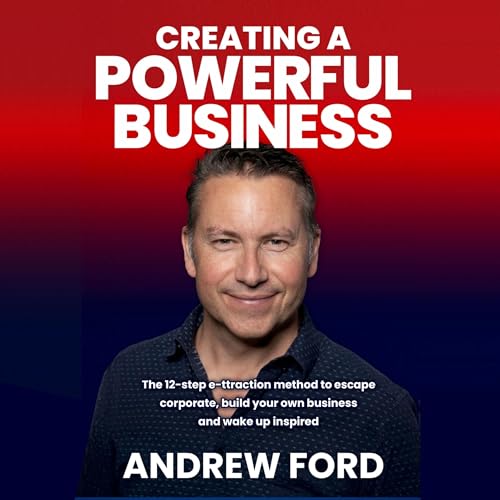 Cover of Creating a Powerful Business