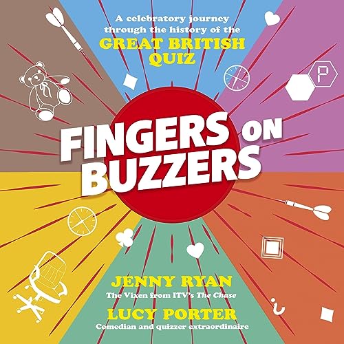 Cover of Fingers on Buzzers