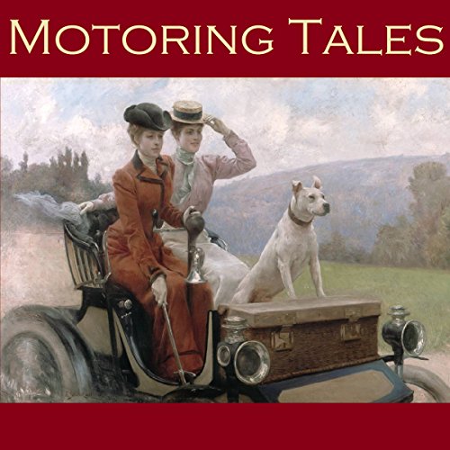 Cover of Motoring Tales