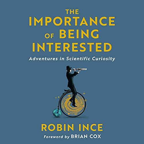 Cover of The Importance of Being Interested