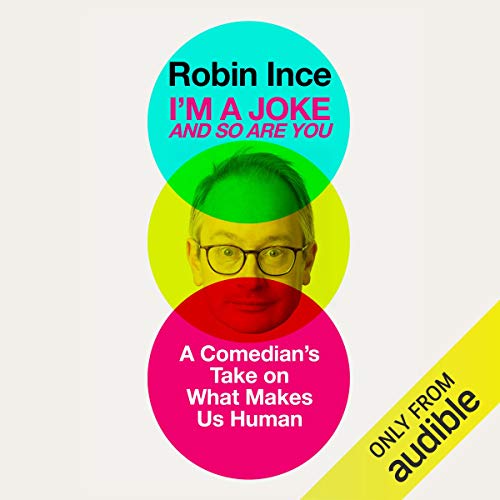 Cover of I'm a Joke and So Are You