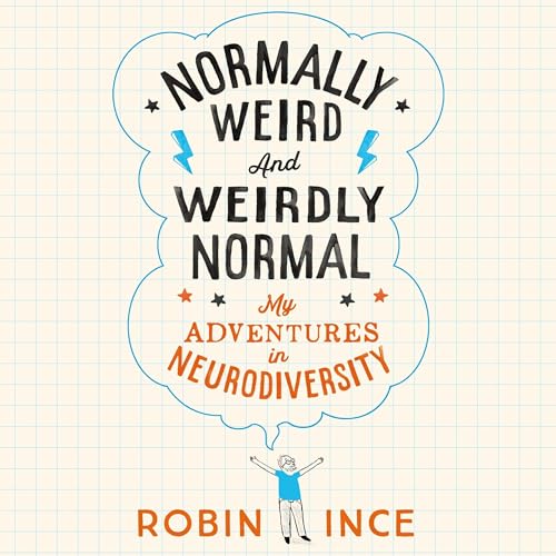Cover of Normally Weird and Weirdly Normal