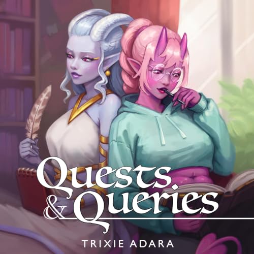 Cover of Quests & Queries