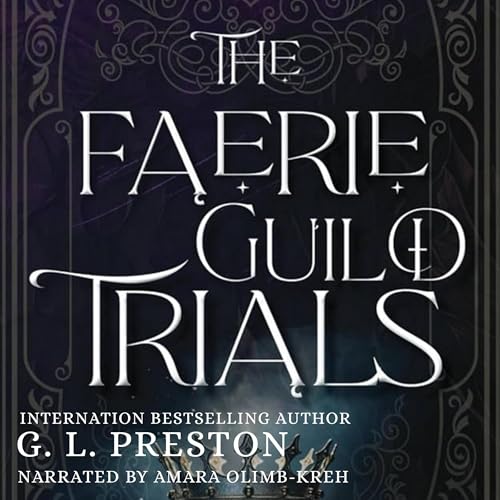 Cover of The Faerie Guild Trials