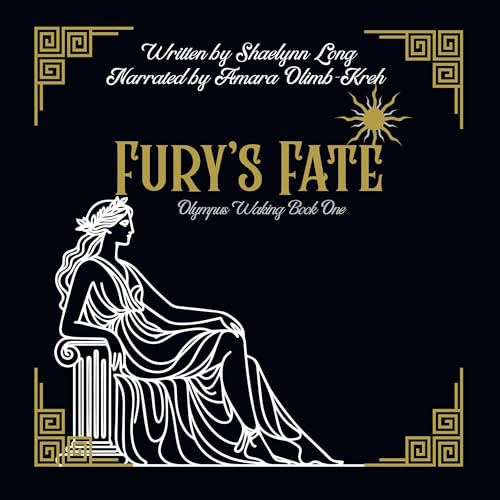 Cover of Fury's Fate