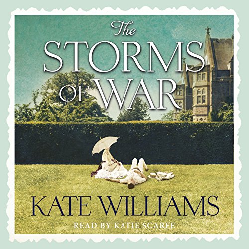 Cover of The Storms of War