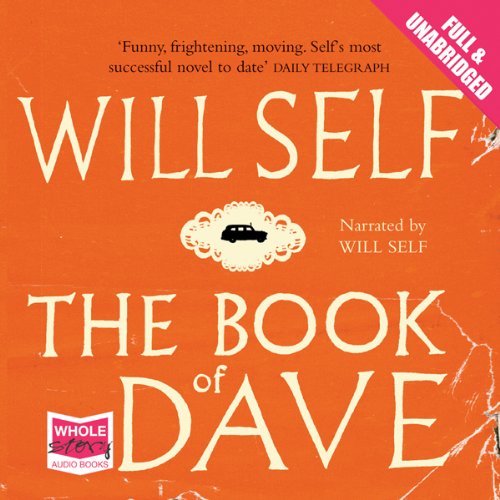 Cover of The Book of Dave
