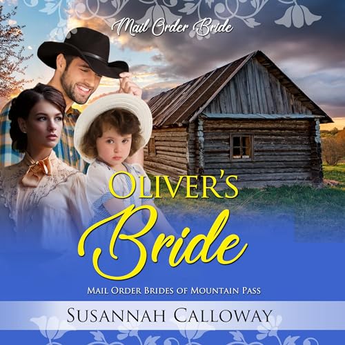Cover of Oliver's Bride