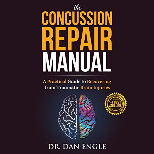 Cover of The Concussion Repair Manual