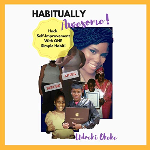 Cover of Habitually Awesome