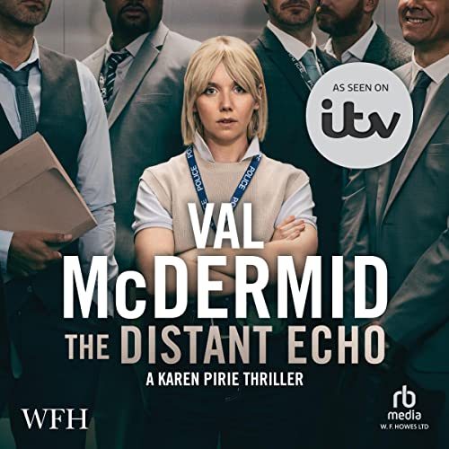 Cover of The Distant Echo
