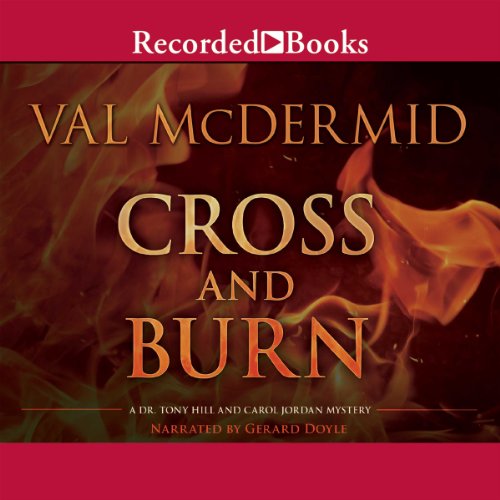 Cover of Cross and Burn