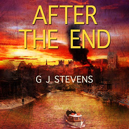 Cover of After the End