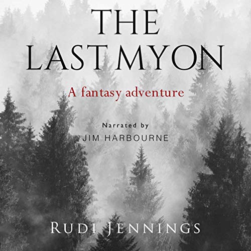 Cover of The Last Myon
