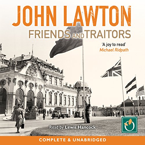 Cover of Friends and Traitors