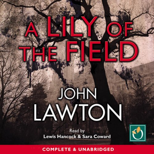 Cover of A Lily of the Field