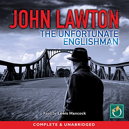 Cover of The Unfortunate Englishman