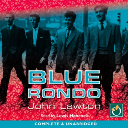 Cover of Blue Rondo