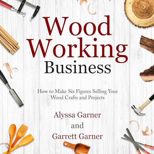 Cover of Woodworking Business