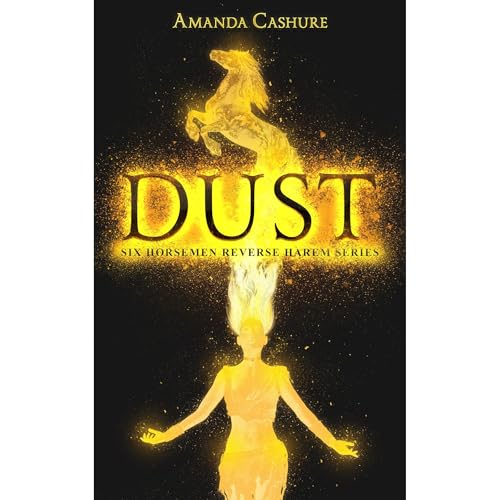 Cover of Dust