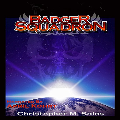 Cover of Badger Squadron