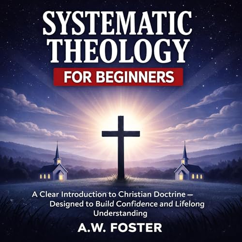 Cover of Systematic Theology for Beginners