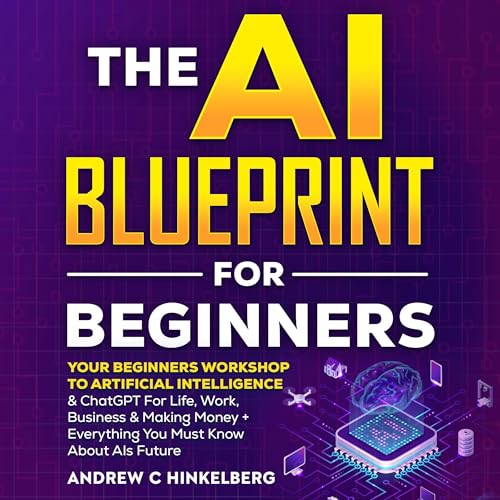 Cover of The AI Blueprint for Beginners